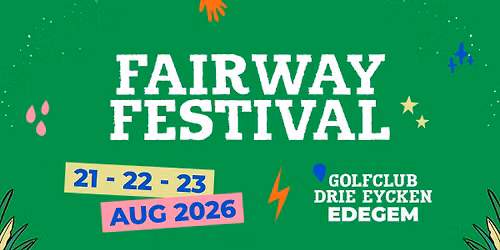 Fairway Festival 2026
