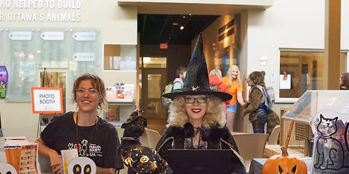 Howl-O-Ween Family Event