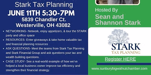 After-Hours Member Connect with Stark Tax Planning