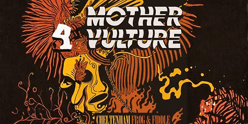 AUDIO JUNK FOOD PRESENTS: Mother Vulture