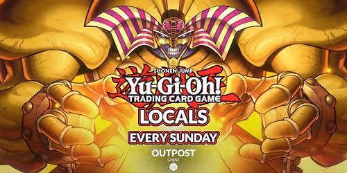 Yu-Gi-Oh Locals