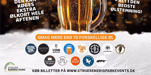 STRUER \u00d8LFESTIVAL 2026
