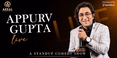 Appurv Gupta Live