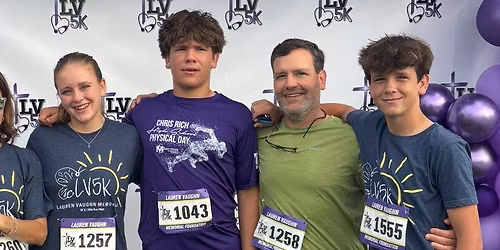 LV5K & 1 Mile Walk\/Run