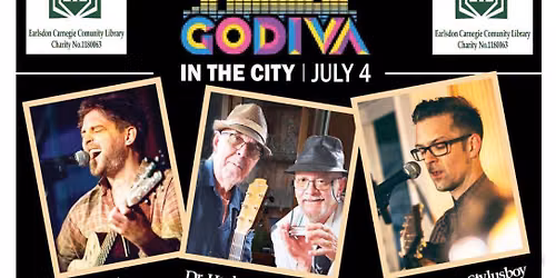 Godiva in the City - Earlsdon Library 