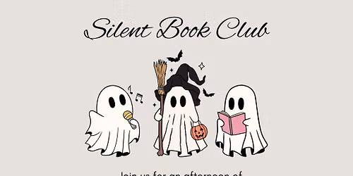 Silent Book Club