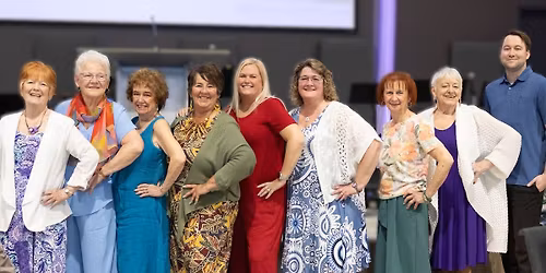 Spring into Summer Fashion Show 