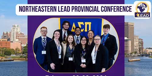 Northeastern LEAD Provincial Conference (Providence, RI) 2026