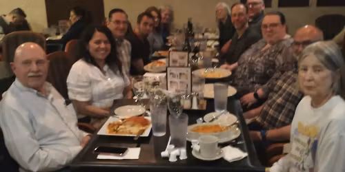 Dinner across Fort Worth: Prima's Pizza & Pasta