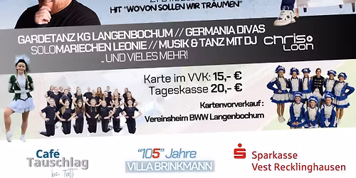 Vatertagsevent 14.05.2026 