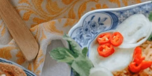 Supper Club with Ammi\u2019s Kitchen: A Taste of Sri Lanka