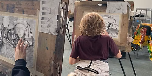 Realistic Drawing & Painting