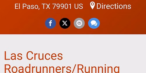 El Paso Marathon