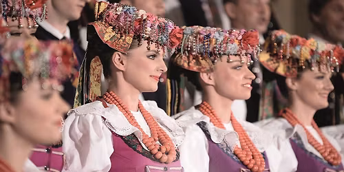 Katowice: Zesp\u00f3\u0142 Pie\u015bni i Ta\u0144ca \u015aL\u0104SK - A to Polska w\u0142a\u015bnie