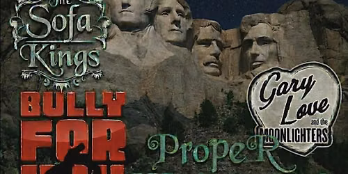 Proper-Love and the Bully-Kings, a Play it Forward Polk Fundraising Event