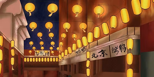 Asia Night 2026 - Echoes of the Night Market