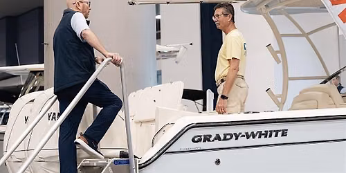 Mobile Boat Show | MarineMax Gulf Shores