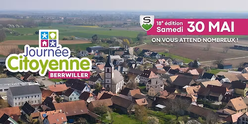Journ\u00e9e Citoyenne Berrwiller 2026
