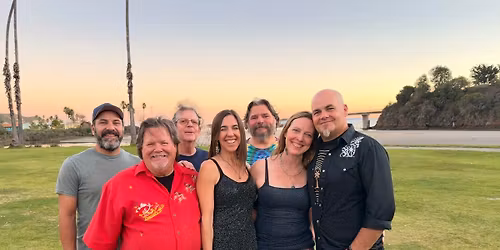 S\u014dleffect w\/ Aaron Harville opening @ Sea Pines