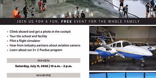 Aviation Community Day 2026