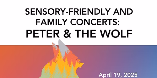 Atlanta Symphony Orchestra Family Concert - Peter and the Wolf at Atlanta Symphony Hall