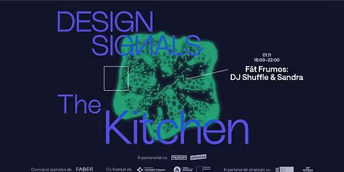 The Kitchen with DJ Shuffle & Sandra
