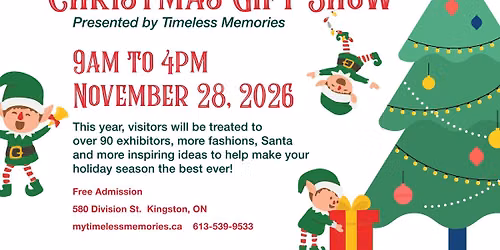 Christmas Gift Show