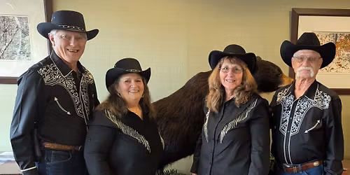 The Bear Pickins Band at Mohican Bluegrass Festival