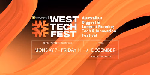 West Tech Fest - 7 to 11 December 2026