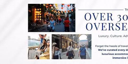 The Dubai Experience: A 7 Night Retreat for Women to Rejuvenate, Reconnect & Reimagine