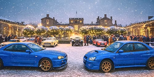 Wake up Wilton Winter Special