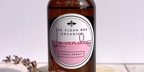 Intro to Essential Oils & DIY Custom Blend Linen Sprays