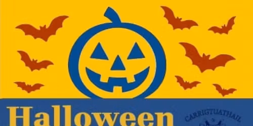 Carrigtwohill Halloween camp