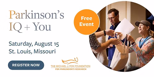 Parkinson's IQ + You St. Louis
