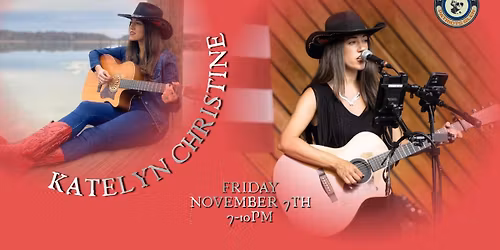 Get ready for a night of country charm and acoustic vibes! \ud83c\udf1f