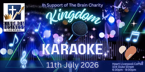 Kingdom Karaoke Liverpool