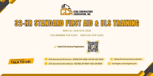 32-HR Standard First Aid & BLS Training