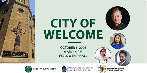 City of Welcome