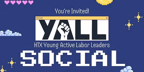 HTX YALL Social!