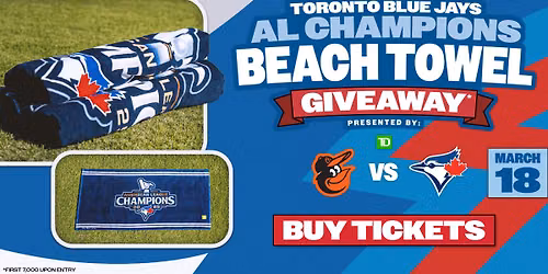 New York Yankees vs. Toronto Blue Jays