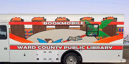 Ward County Public Library Board Meeting