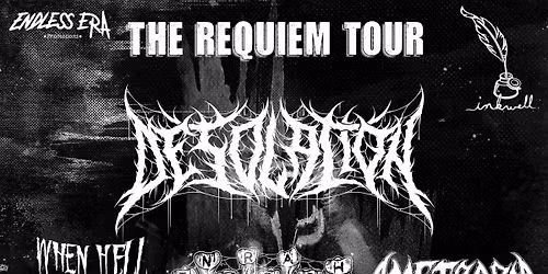 Desolation at Inkwell 