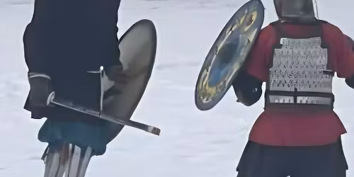 Solstice Fighter Practice