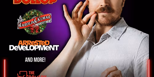 Gareth Reynolds at Wow Hall