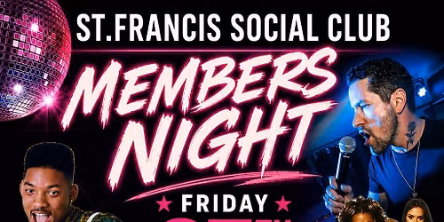 Members Night 2026