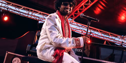 Nirek Mokar & his Boogie Messengers - Soir\u00e9e Carr\u00e9 P\u00eale-M\u00eale Boogie Woogie