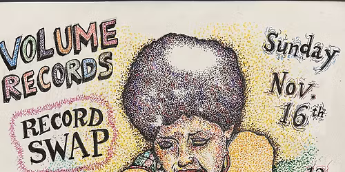 Volume Records Record Swap