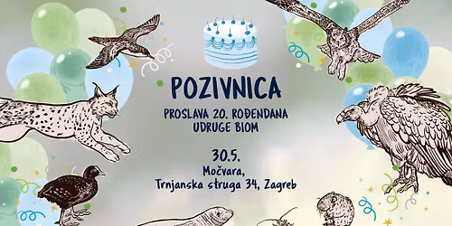  Biom slavi 20. ro\u0111endan! 