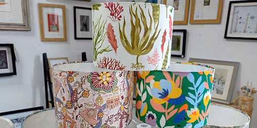 Lampshade making -Barnard Castle