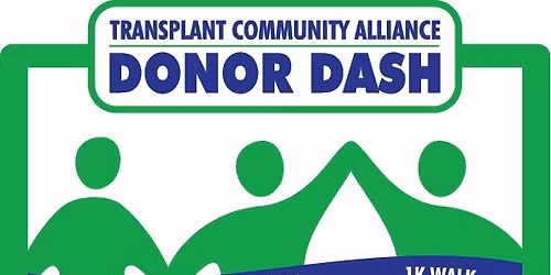 2025 Donor Dash 10K - 5K - 1K Family Fun Run